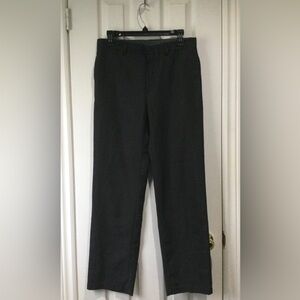 Mondo Di Marco Elegant Black Trousers